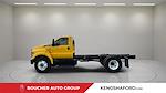 Used 2024 Ford F-650 Base Regular Cab Cab Chassis for sale #PK5701 - photo 8