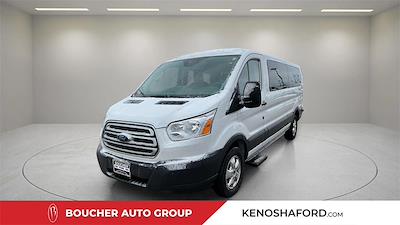 Used 2018 Ford Transit 350 XLT Passenger Van for sale #PK5725A - photo 1