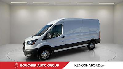 Used 2022 Ford Transit 250 Medium Roof Upfitted Cargo Van for sale #PK5795 - photo 1