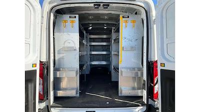 Used 2022 Ford Transit 250 Medium Roof Upfitted Cargo Van for sale #PK5795 - photo 2