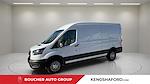 Used 2022 Ford Transit 250 Medium Roof Upfitted Cargo Van for sale #PK5795 - photo 1