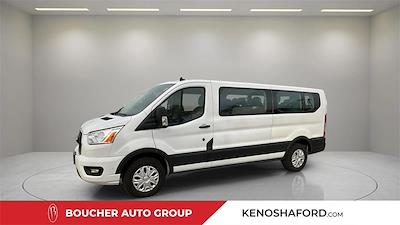 Used 2022 Ford Transit 350 XLT Passenger Van for sale #PK5801 - photo 1