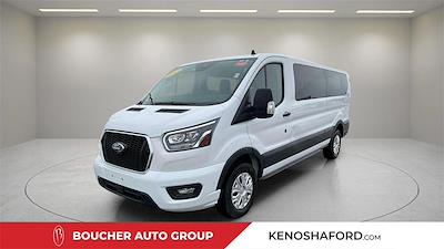 Used 2023 Ford Transit 350 XLT Passenger Van for sale #PK5826 - photo 1