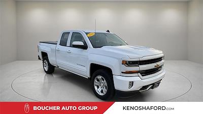 2018 Chevrolet Silverado 1500 Double Cab 4x4, Pickup for sale #PXK5639B2 - photo 1