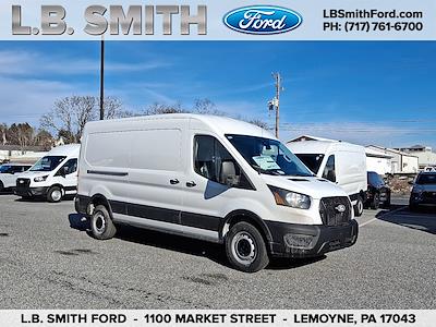 New 2026 Ford Transit 250 Medium Roof Empty Cargo Van for sale #T26233 - photo 1