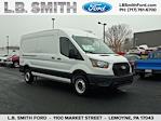New 2026 Ford Transit 250 Medium Roof Empty Cargo Van for sale #T26262 - photo 1