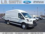 2026 Ford Transit 350 HD High Roof DRW AWD Empty Cargo Van for sale #T26271 - photo 1