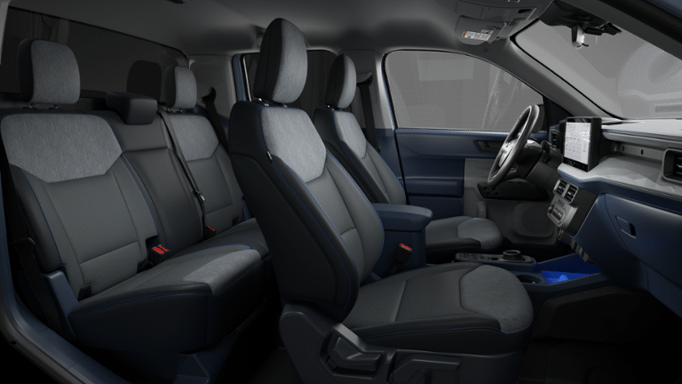 New 2026 Ford Maverick - photo 32