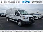 New 2025 Ford Transit 250 Medium Roof AWD Empty Cargo Van for sale #T25519 - photo 1