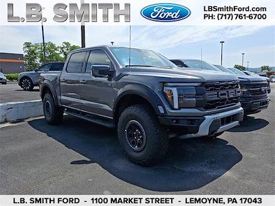 New 2025 Ford F-150 Raptor SuperCrew Cab 4x4 Pickup for sale #T25502 - photo 1