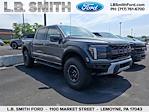 New 2025 Ford F-150 Raptor SuperCrew Cab 4x4 Pickup for sale #T25502 - photo 1