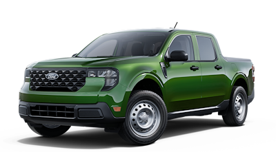 New 2025 Ford Maverick XL SuperCrew Cab Pickup for sale #B38707 - photo 1