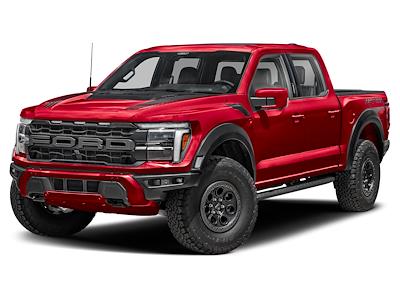 New 2025 Ford F-150 Raptor SuperCrew Cab 4x4 Pickup for sale #B69274 - photo 1