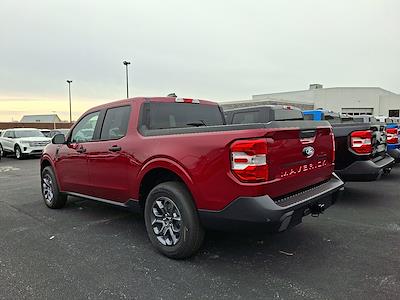 New 2025 Ford Maverick XLT SuperCrew Cab AWD Pickup for sale #B72681 - photo 2