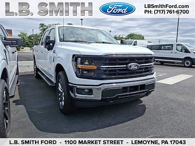 New 2025 Ford F-150 XLT SuperCrew Cab 4x4 Pickup for sale #T25561 - photo 1