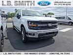 New 2025 Ford F-150 XLT SuperCrew Cab 4x4 Pickup for sale #T25561 - photo 1