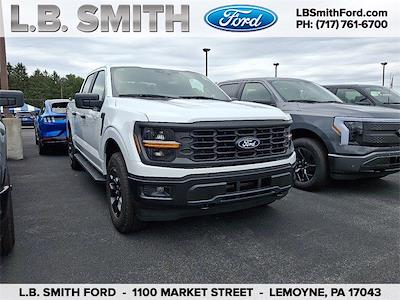 New 2025 Ford F-150 STX SuperCrew Cab 4x4 Pickup for sale #T25601 - photo 1