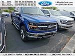 New 2025 Ford F-150 XLT SuperCrew Cab 4x4 Pickup for sale #T25719 - photo 1
