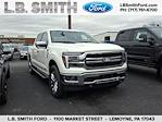 New 2025 Ford F-150 Lariat SuperCrew Cab 4x4 Pickup for sale #T25762 - photo 1