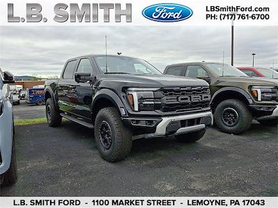 New 2025 Ford F-150 Raptor SuperCrew Cab 4x4 Pickup for sale #T25764 - photo 1