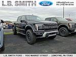New 2025 Ford F-150 Raptor SuperCrew Cab 4x4 Pickup for sale #T25764 - photo 1