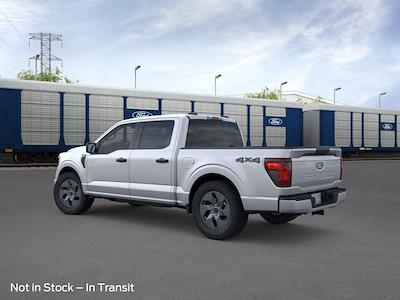 New 2025 Ford F-150 STX SuperCrew Cab 4x4 Pickup for sale #C21679 - photo 2