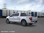 New 2025 Ford F-150 STX SuperCrew Cab 4x4 Pickup for sale #C21679 - photo 2