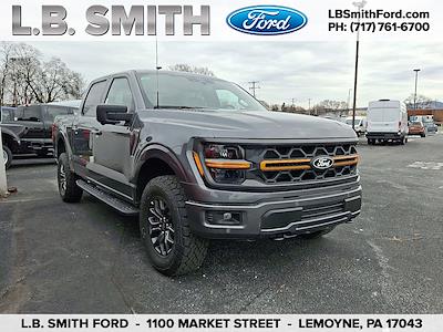 2025 Ford F-150 SuperCrew Cab 4x4 Pickup for sale #T25921 - photo 1