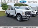 New 2026 Ford F-350 XL Regular Cab 4x4 SRW Pickup for sale #T26013 - photo 1