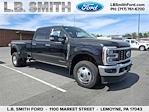 New 2025 Ford F-350 Lariat Crew Cab 4x4 DRW Pickup for sale #T25323 - photo 1
