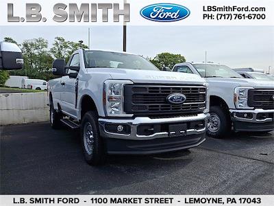 New 2026 Ford F-350 XL Regular Cab 4x4 SRW Pickup for sale #T26014 - photo 1