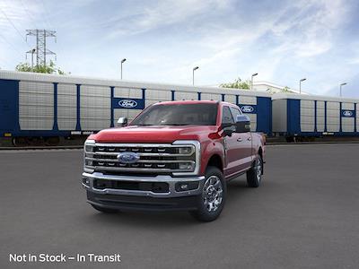 New 2025 Ford F-350 Lariat Crew Cab 4x4 SRW Pickup for sale #C96507 - photo 2