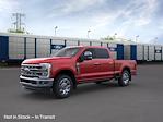 New 2025 Ford F-350 Lariat Crew Cab 4x4 SRW Pickup for sale #C96507 - photo 1