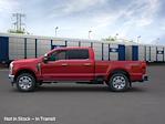 New 2025 Ford F-350 Lariat Crew Cab 4x4 SRW Pickup for sale #C96507 - photo 3