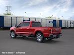 New 2025 Ford F-350 Lariat Crew Cab 4x4 SRW Pickup for sale #C96507 - photo 4