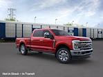 New 2025 Ford F-350 Lariat Crew Cab 4x4 SRW Pickup for sale #C96507 - photo 7