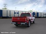 New 2025 Ford F-350 Lariat Crew Cab 4x4 SRW Pickup for sale #C96507 - photo 8