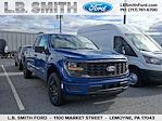 2025 Ford F-150 Super Cab 4x4 Pickup for sale #T25245 - photo 1