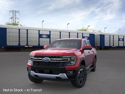 New 2026 Ford Ranger - photo 1