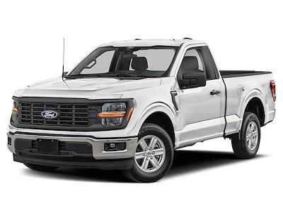 2025 Ford F-150 Regular Cab 4x4 Pickup for sale #T25491 - photo 1