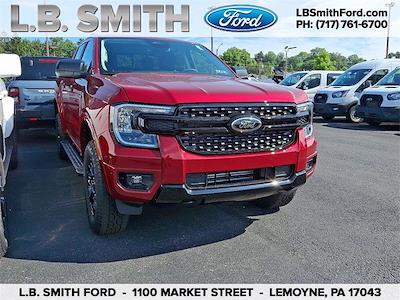 2025 Ford Ranger SuperCrew Cab 4x4 Pickup for sale #T25467 - photo 1