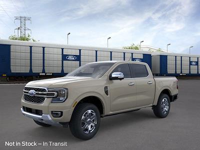 New 2025 Ford Ranger Lariat SuperCrew Cab 4x4 Pickup for sale #E49834 - photo 1