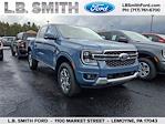 New 2025 Ford Ranger Lariat SuperCrew Cab for sale #T25840 - photo 1