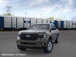 New 2025 Ford Ranger XL SuperCrew Cab 4x4 Pickup for sale #E60455 - photo 2
