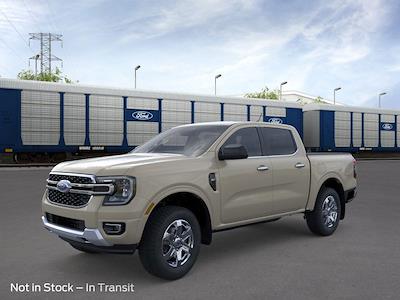 New 2025 Ford Ranger XLT SuperCrew Cab 4x4 Pickup for sale #E62160 - photo 1