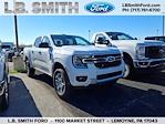 New 2025 Ford Ranger XLT SuperCrew Cab 4x4 Pickup for sale #T25806 - photo 1