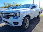 New 2025 Ford Ranger XLT SuperCrew Cab 4x4 Pickup for sale #T25806 - photo 4