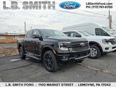 New 2025 Ford Ranger Lariat SuperCrew Cab for sale #T25960 - photo 1