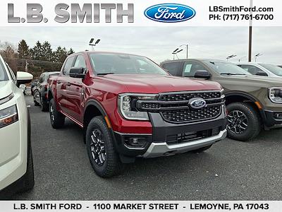 2025 Ford Ranger SuperCrew Cab 4x4 Pickup for sale #T25917 - photo 1