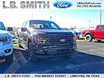 New 2025 Ford F-150 XLT SuperCrew Cab 4x4 Pickup for sale #T25817 - photo 1
